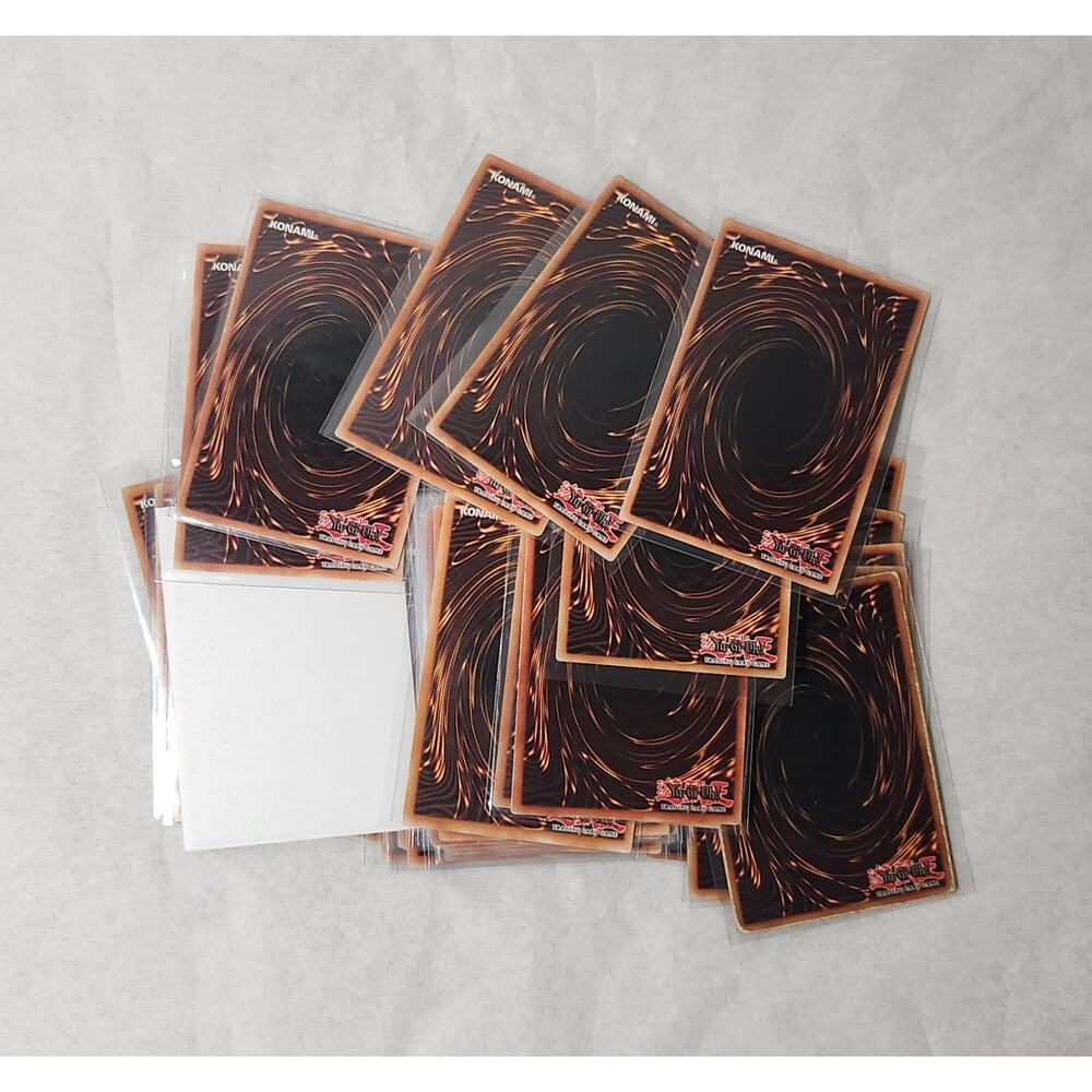 Yu-Gi-Oh! 1st Edition Vintage 1996 & 2020 Trading Cards Lot Of 43 VG+ Pre-owned - Picture 14 of 14